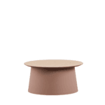 שולחן קפה צבע רוז גולד מבית Step Up דגם 5004