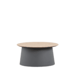 שולחן קפה צבע אפור מבית Step Up דגם 5004