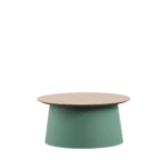 שולחן קפה צבע ירוק מבית Step Up דגם 5004