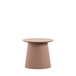 שולחן קפה מבית Step Up דגם צבע רוז גולד 5003