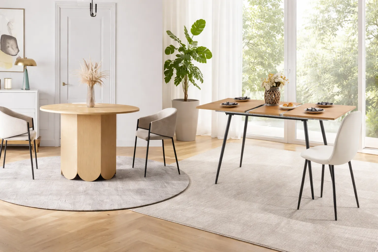 תמונת רקע פינות אוכל