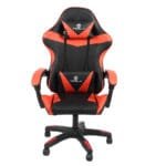 כיסא גיימינג Tesla דגם 7305 בצבע אדום