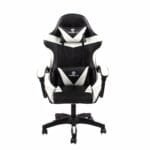 כיסא גיימינג Tesla דגם 7305 בצבע לבן