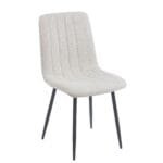 כיסא לפינת אוכל דגם 6127 מבית Step Up בצבע קרם