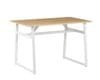 שולחן פינת אוכל מלבני בצבע עץ דגם 815
