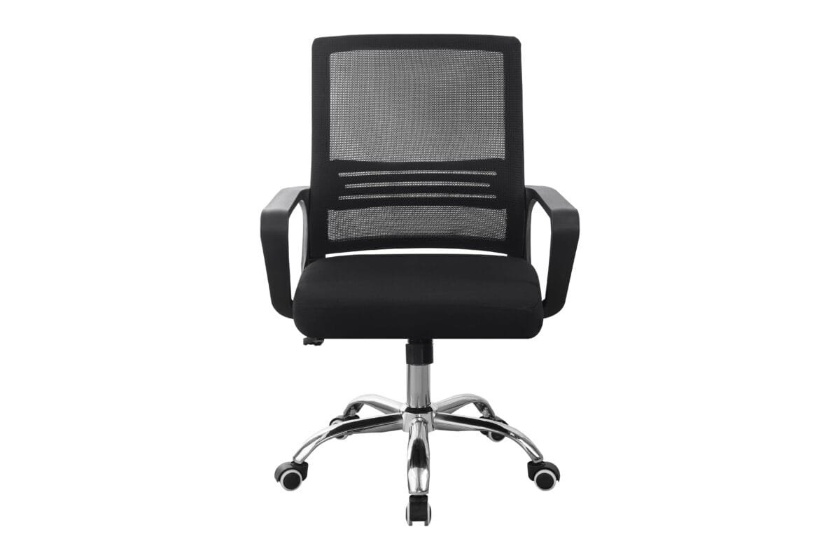 ⁦כיסא מחשב משרדי מתכוונן דגם 7016 מבית Step Up צבע שחור⁩ – תמונה ⁦3⁩