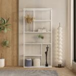 כוורת מתכת מעוצבת צבע לבן דגם 207