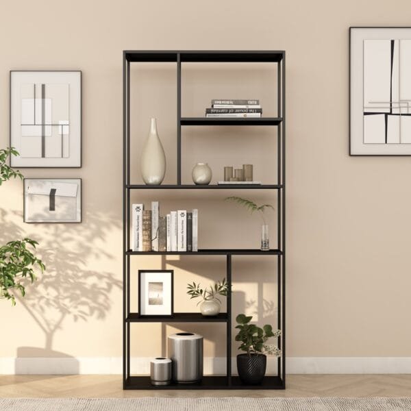 כוורת מתכת מעוצבת צבע שחור דגם 206