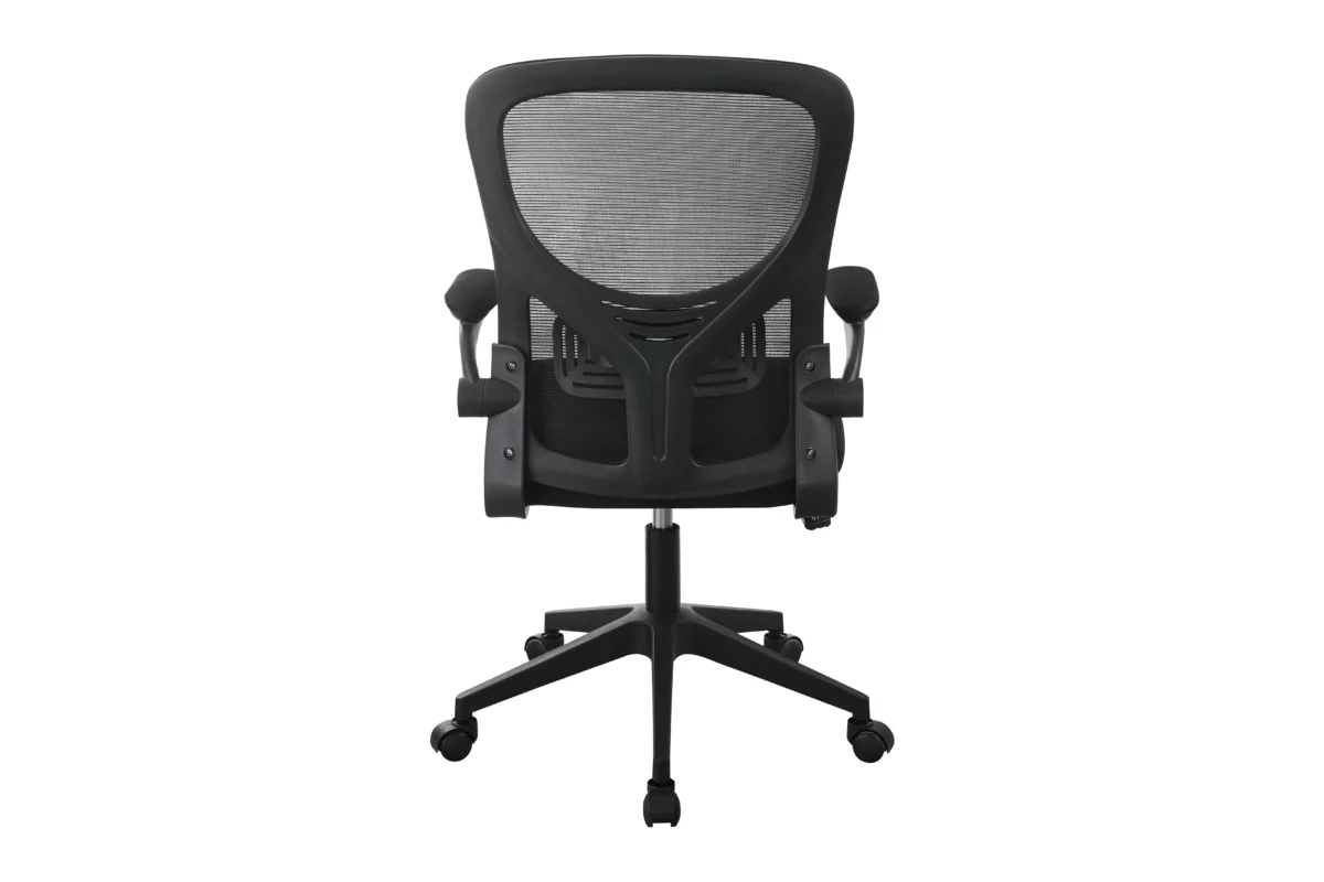 דגם 7023 הוא כיסא משרדי נוח, נושם, ארגונומי וקומפקטי – עם מושב עבה במיוחד ותמיכה לגב תחתון, מושלם לעבודה או לימודים בבית ובמשרד.