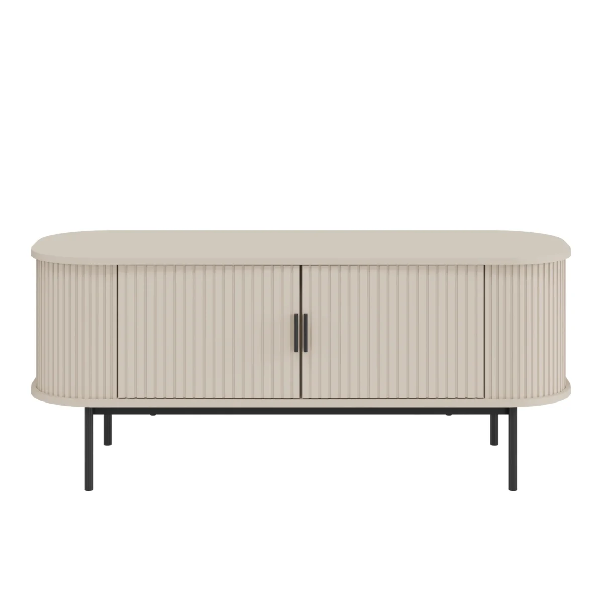 מזנון דגם 4078 באורך 120 סמ בצבע סהרה - קרם