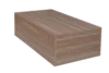 ⁦שולחן סלון מלבני BOX דגם 5240 בצבע טרוורטין⁩ – תמונה ⁦6⁩
